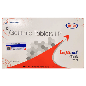 Geftinat Gefitinib 250mg Tablets